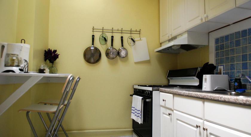 Missing Lantern Resident Suites New York City מראה חיצוני תמונה